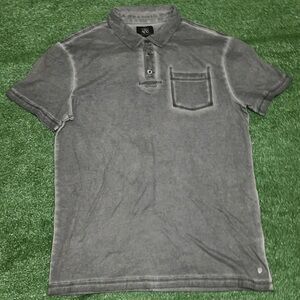 NWOT Rock & Repbulic Pocket Polo